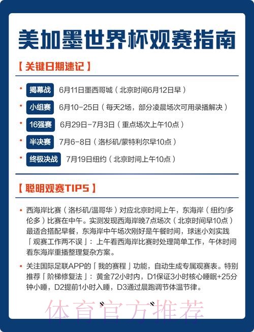 全面解读世界杯赛事平台：观赛指南与热点解析